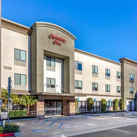 Hampton Inn Carlsbad North San Diego County מראה חיצוני תמונה