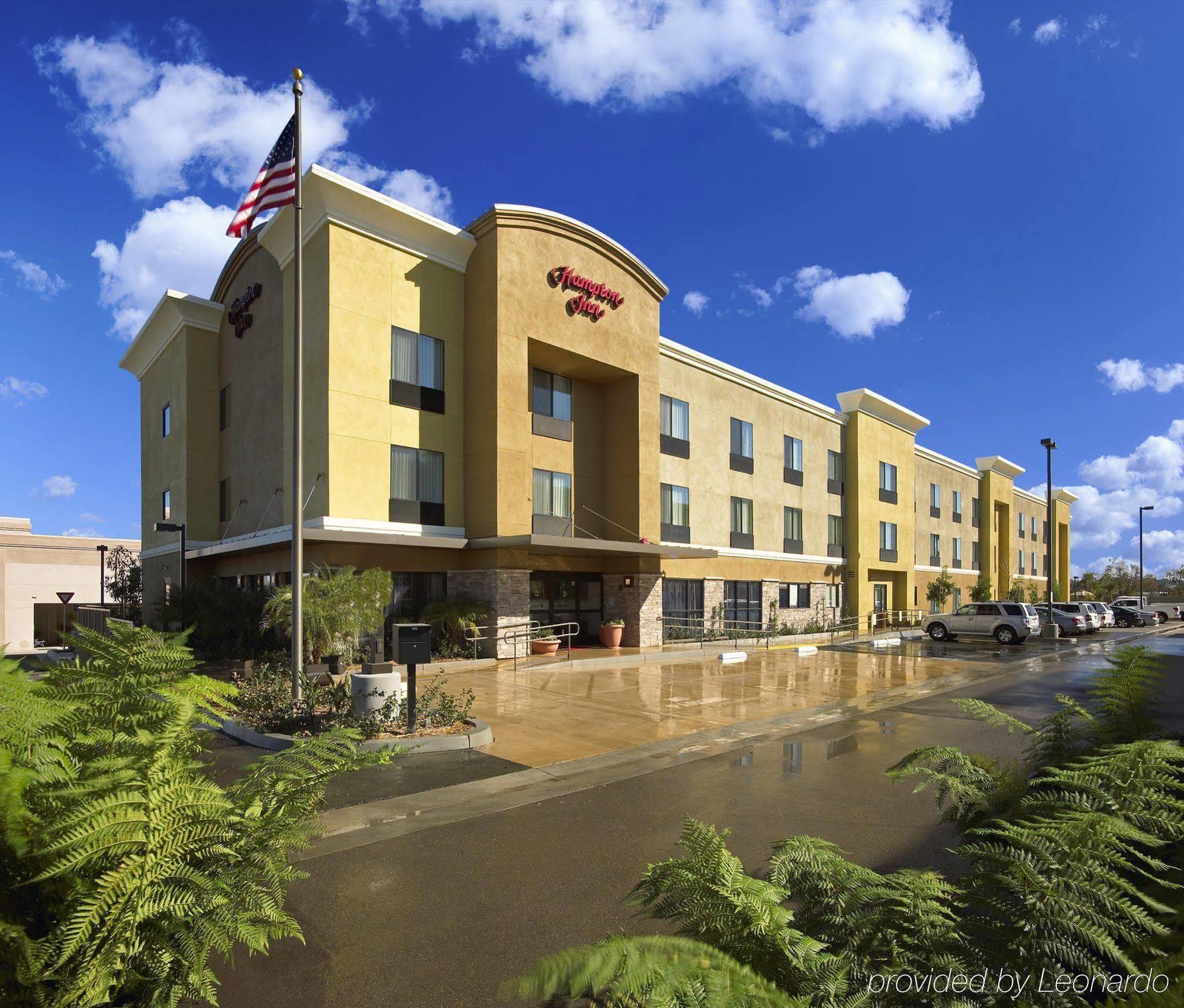 Hampton Inn Carlsbad North San Diego County מראה חיצוני תמונה